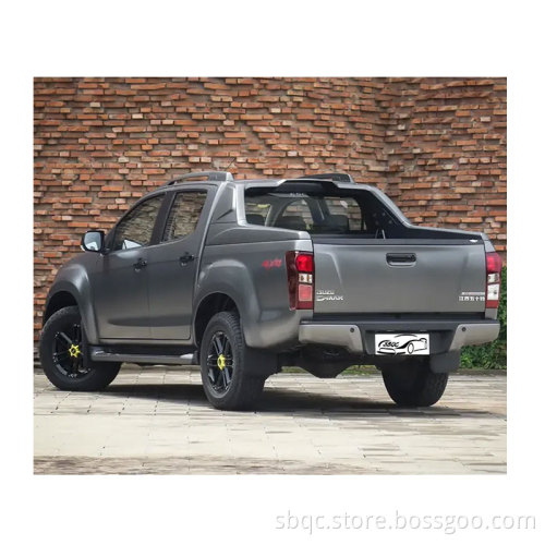 Truck 4x4 mini pickup Diesel isuzu pickup DMAX 3.0T 2018 XPOWER Manual and automatic